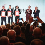 Uroczysta gala nagród gospodarczych w łańcuckim zamku z udziałem pary prezydenckiej (fotogaleria) 13 - Polskie Radio Rzeszów Uroczysta gala nagród gospodarczych w łańcuckim zamku z udziałem pary prezydenckiej (fotogaleria) - Polskie Radio Rzeszów