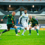 Stal Rzeszów zremisowała 2:2 w meczu z GKS Katowice - Polskie Radio Rzeszów