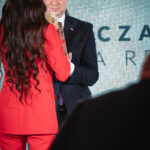 Uroczysta gala nagród gospodarczych w łańcuckim zamku z udziałem pary prezydenckiej (fotogaleria) 8 - Polskie Radio Rzeszów Uroczysta gala nagród gospodarczych w łańcuckim zamku z udziałem pary prezydenckiej (fotogaleria) - Polskie Radio Rzeszów
