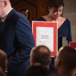 Uroczysta gala nagród gospodarczych w łańcuckim zamku z udziałem pary prezydenckiej (fotogaleria) 7 - Polskie Radio Rzeszów Uroczysta gala nagród gospodarczych w łańcuckim zamku z udziałem pary prezydenckiej (fotogaleria) - Polskie Radio Rzeszów