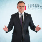 Uroczysta gala nagród gospodarczych w łańcuckim zamku z udziałem pary prezydenckiej (fotogaleria) 3 - Polskie Radio Rzeszów Uroczysta gala nagród gospodarczych w łańcuckim zamku z udziałem pary prezydenckiej (fotogaleria) - Polskie Radio Rzeszów