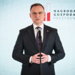 Uroczysta gala nagród gospodarczych w łańcuckim zamku z udziałem pary prezydenckiej (fotogaleria) 4 - Polskie Radio Rzeszów Uroczysta gala nagród gospodarczych w łańcuckim zamku z udziałem pary prezydenckiej (fotogaleria) - Polskie Radio Rzeszów