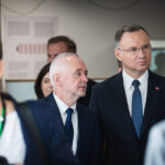 Kolejny dzień wizyty prezydenta Andrzeja Dudy na Podkarpaciu 19 - Polskie Radio Rzeszów Kolejny dzień wizyty prezydenta Andrzeja Dudy na Podkarpaciu - Polskie Radio Rzeszów