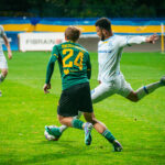 Stal Rzeszów zremisowała 2:2 w meczu z GKS Katowice - Polskie Radio Rzeszów