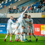 Stal Rzeszów zremisowała 2:2 w meczu z GKS Katowice - Polskie Radio Rzeszów