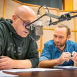 "Serce" - trwają nagrania do najnowszego słuchowiska Marty Sokołowskiej 8 - Polskie Radio Rzeszów "Serce" - trwają nagrania do najnowszego słuchowiska Marty Sokołowskiej - Polskie Radio Rzeszów