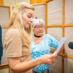 "Serce" - trwają nagrania do najnowszego słuchowiska Marty Sokołowskiej 17 - Polskie Radio Rzeszów "Serce" - trwają nagrania do najnowszego słuchowiska Marty Sokołowskiej - Polskie Radio Rzeszów