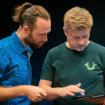 "Serce" - trwają nagrania do najnowszego słuchowiska Marty Sokołowskiej 21 - Polskie Radio Rzeszów "Serce" - trwają nagrania do najnowszego słuchowiska Marty Sokołowskiej - Polskie Radio Rzeszów