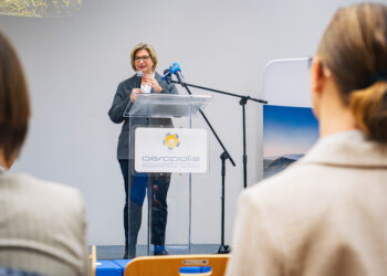 Premier kraju związkowego Saary z&nbsp;wizytą na&nbsp;Podkarpaciu