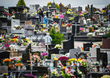 1 listopada – Dzień Wszystkich Świętych