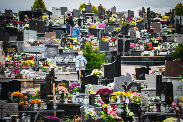 1 listopada – Dzień Wszystkich Świętych