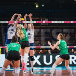 Rysice wygrywają z Volleyem - Polskie Radio Rzeszów