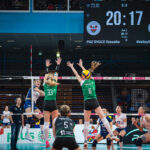 Rysice wygrywają z Volleyem - Polskie Radio Rzeszów