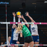 Rysice wygrywają z Volleyem - Polskie Radio Rzeszów