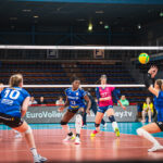 Siatkówka. Wygrana Rysic na początek rywalizacji w Lidze Mistrzyń (zdjęcia) 41 - Polskie Radio Rzeszów Siatkówka. Wygrana Rysic na początek rywalizacji w Lidze Mistrzyń (zdjęcia) - Polskie Radio Rzeszów