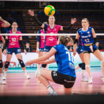 Siatkówka. Wygrana Rysic na początek rywalizacji w Lidze Mistrzyń (zdjęcia) 38 - Polskie Radio Rzeszów Siatkówka. Wygrana Rysic na początek rywalizacji w Lidze Mistrzyń (zdjęcia) - Polskie Radio Rzeszów