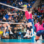 Siatkówka. Wygrana Rysic na początek rywalizacji w Lidze Mistrzyń (zdjęcia) 35 - Polskie Radio Rzeszów Siatkówka. Wygrana Rysic na początek rywalizacji w Lidze Mistrzyń (zdjęcia) - Polskie Radio Rzeszów