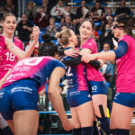 Siatkówka. Wygrana Rysic na początek rywalizacji w Lidze Mistrzyń (zdjęcia) 32 - Polskie Radio Rzeszów Siatkówka. Wygrana Rysic na początek rywalizacji w Lidze Mistrzyń (zdjęcia) - Polskie Radio Rzeszów