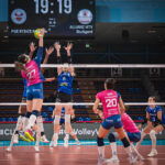 Siatkówka. Wygrana Rysic na początek rywalizacji w Lidze Mistrzyń (zdjęcia) 24 - Polskie Radio Rzeszów Siatkówka. Wygrana Rysic na początek rywalizacji w Lidze Mistrzyń (zdjęcia) - Polskie Radio Rzeszów