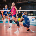 Siatkówka. Wygrana Rysic na początek rywalizacji w Lidze Mistrzyń (zdjęcia) 21 - Polskie Radio Rzeszów Siatkówka. Wygrana Rysic na początek rywalizacji w Lidze Mistrzyń (zdjęcia) - Polskie Radio Rzeszów