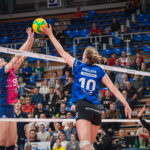 Siatkówka. Wygrana Rysic na początek rywalizacji w Lidze Mistrzyń (zdjęcia) 18 - Polskie Radio Rzeszów Siatkówka. Wygrana Rysic na początek rywalizacji w Lidze Mistrzyń (zdjęcia) - Polskie Radio Rzeszów