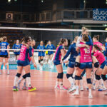 Siatkówka. Wygrana Rysic na początek rywalizacji w Lidze Mistrzyń (zdjęcia) 2 - Polskie Radio Rzeszów Siatkówka. Wygrana Rysic na początek rywalizacji w Lidze Mistrzyń (zdjęcia) - Polskie Radio Rzeszów