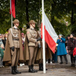 Obchody Święta Niepodległości pod pomnikiem Józefa Piłsudskiego w Rzeszowie (fotogaleria) 12 - Polskie Radio Rzeszów Obchody Święta Niepodległości pod pomnikiem Józefa Piłsudskiego w Rzeszowie (fotogaleria) - Polskie Radio Rzeszów