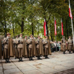 Obchody Święta Niepodległości pod pomnikiem Józefa Piłsudskiego w Rzeszowie (fotogaleria) 13 - Polskie Radio Rzeszów Obchody Święta Niepodległości pod pomnikiem Józefa Piłsudskiego w Rzeszowie (fotogaleria) - Polskie Radio Rzeszów