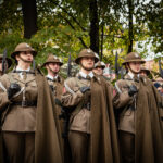 Obchody Święta Niepodległości pod pomnikiem Józefa Piłsudskiego w Rzeszowie (fotogaleria) 14 - Polskie Radio Rzeszów Obchody Święta Niepodległości pod pomnikiem Józefa Piłsudskiego w Rzeszowie (fotogaleria) - Polskie Radio Rzeszów