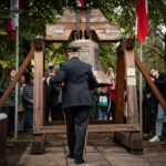 Obchody Święta Niepodległości pod pomnikiem Józefa Piłsudskiego w Rzeszowie (fotogaleria) 19 - Polskie Radio Rzeszów Obchody Święta Niepodległości pod pomnikiem Józefa Piłsudskiego w Rzeszowie (fotogaleria) - Polskie Radio Rzeszów