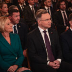 Uroczysta gala nagród gospodarczych w łańcuckim zamku z udziałem pary prezydenckiej (fotogaleria) 26 - Polskie Radio Rzeszów Uroczysta gala nagród gospodarczych w łańcuckim zamku z udziałem pary prezydenckiej (fotogaleria) - Polskie Radio Rzeszów