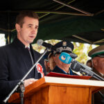 Obchody Święta Niepodległości pod pomnikiem Józefa Piłsudskiego w Rzeszowie (fotogaleria) 23 - Polskie Radio Rzeszów Obchody Święta Niepodległości pod pomnikiem Józefa Piłsudskiego w Rzeszowie (fotogaleria) - Polskie Radio Rzeszów