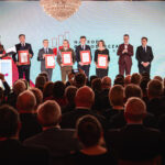 Uroczysta gala nagród gospodarczych w łańcuckim zamku z udziałem pary prezydenckiej (fotogaleria) 27 - Polskie Radio Rzeszów Uroczysta gala nagród gospodarczych w łańcuckim zamku z udziałem pary prezydenckiej (fotogaleria) - Polskie Radio Rzeszów