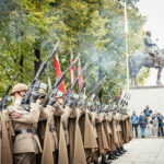Obchody Święta Niepodległości pod pomnikiem Józefa Piłsudskiego w Rzeszowie (fotogaleria) 33 - Polskie Radio Rzeszów Obchody Święta Niepodległości pod pomnikiem Józefa Piłsudskiego w Rzeszowie (fotogaleria) - Polskie Radio Rzeszów