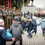 Obchody Święta Niepodległości pod pomnikiem Józefa Piłsudskiego w Rzeszowie (fotogaleria) 34 - Polskie Radio Rzeszów Obchody Święta Niepodległości pod pomnikiem Józefa Piłsudskiego w Rzeszowie (fotogaleria) - Polskie Radio Rzeszów