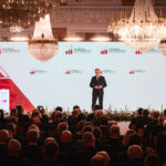 Uroczysta gala nagród gospodarczych w łańcuckim zamku z udziałem pary prezydenckiej (fotogaleria) 25 - Polskie Radio Rzeszów Uroczysta gala nagród gospodarczych w łańcuckim zamku z udziałem pary prezydenckiej (fotogaleria) - Polskie Radio Rzeszów