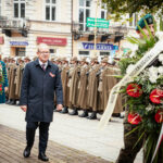 Obchody Święta Niepodległości pod pomnikiem Józefa Piłsudskiego w Rzeszowie (fotogaleria) 36 - Polskie Radio Rzeszów Obchody Święta Niepodległości pod pomnikiem Józefa Piłsudskiego w Rzeszowie (fotogaleria) - Polskie Radio Rzeszów