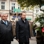 Obchody Święta Niepodległości pod pomnikiem Józefa Piłsudskiego w Rzeszowie (fotogaleria) 38 - Polskie Radio Rzeszów Obchody Święta Niepodległości pod pomnikiem Józefa Piłsudskiego w Rzeszowie (fotogaleria) - Polskie Radio Rzeszów