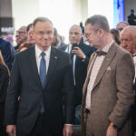 Kolejny dzień wizyty prezydenta Andrzeja Dudy na Podkarpaciu 9 - Polskie Radio Rzeszów Kolejny dzień wizyty prezydenta Andrzeja Dudy na Podkarpaciu - Polskie Radio Rzeszów