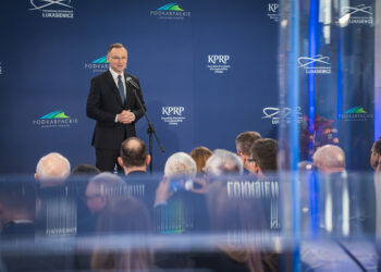 Kolejny dzień wizyty prezydenta Andrzeja Dudy na&nbsp;Podkarpaciu