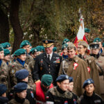 Obchody Święta Niepodległości pod pomnikiem Józefa Piłsudskiego w Rzeszowie (fotogaleria) 72 - Polskie Radio Rzeszów Obchody Święta Niepodległości pod pomnikiem Józefa Piłsudskiego w Rzeszowie (fotogaleria) - Polskie Radio Rzeszów