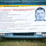 Protestujących w Korczowej wsparli rolnicy. Wydłuża się kolejka tirów (zdjęcia) - Polskie Radio Rzeszów