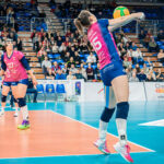 Siatkówka - Liga Mistrzyń. Porażka Rysic z Imoco Conegliano - Polskie Radio Rzeszów