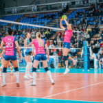 Siatkówka - Liga Mistrzyń. Porażka Rysic z Imoco Conegliano - Polskie Radio Rzeszów