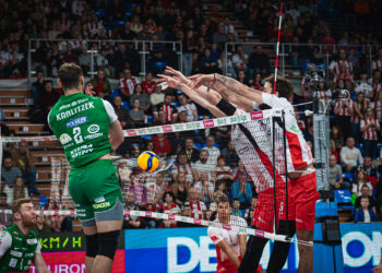 Siatkówka – Asseco Resovia pokonała AZS