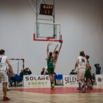 Koszykówka - II liga Resovia pokonuje GTK AZS Gliwice - Polskie Radio Rzeszów