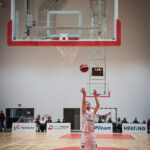 Koszykówka - II liga Resovia pokonuje GTK AZS Gliwice - Polskie Radio Rzeszów