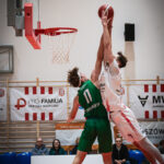 Koszykówka - II liga Resovia pokonuje GTK AZS Gliwice - Polskie Radio Rzeszów