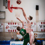 Koszykówka - II liga Resovia pokonuje GTK AZS Gliwice - Polskie Radio Rzeszów