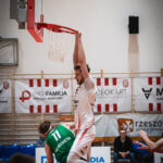 Koszykówka - II liga Resovia pokonuje GTK AZS Gliwice - Polskie Radio Rzeszów